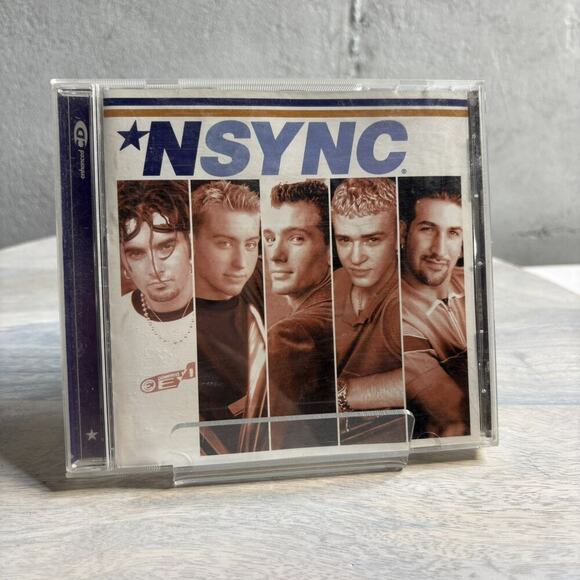 N Sync by *Nsync (CD, 1998) - Picture 1 of 5